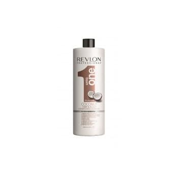 Producto Revlon coconut shampoo 