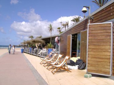 Restaurantes Windsurf Cafe