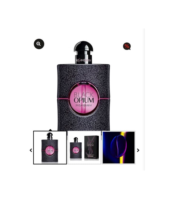 Producto Perfume Black Opium by YSL