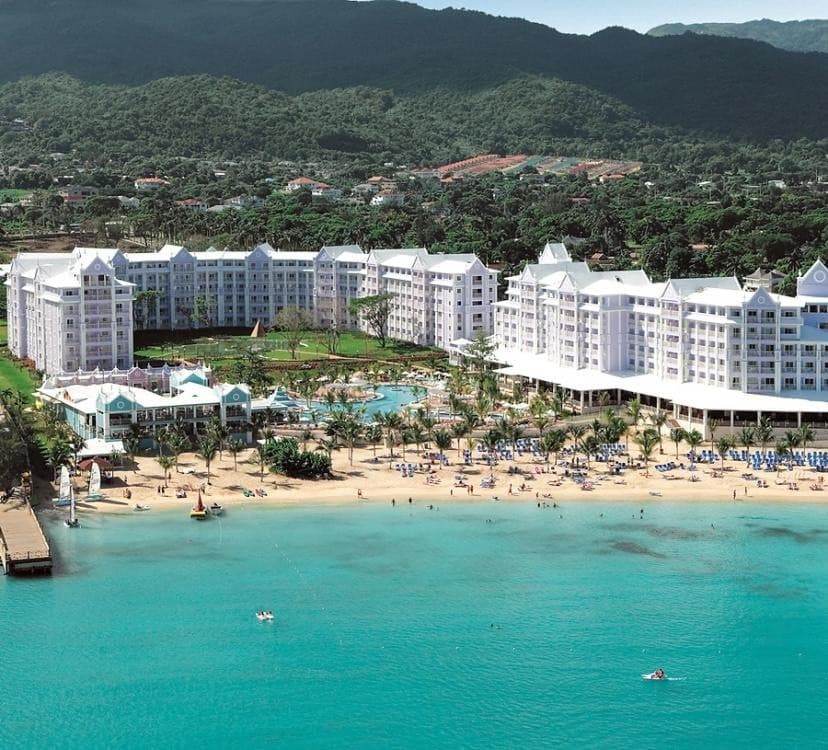 Lugar Hotel Riu Ocho Rios - Jamaica