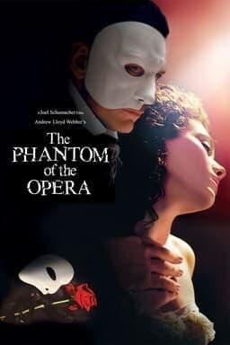 Película Phantom of the Opera (2004)