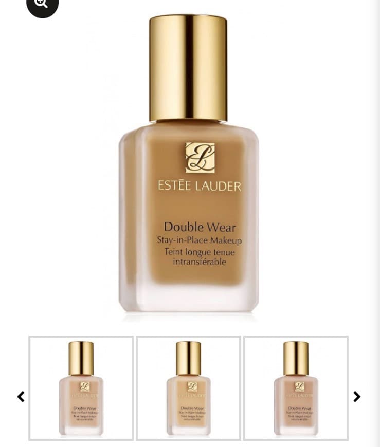 Moda Estée Lauder Double Wear SPF 30