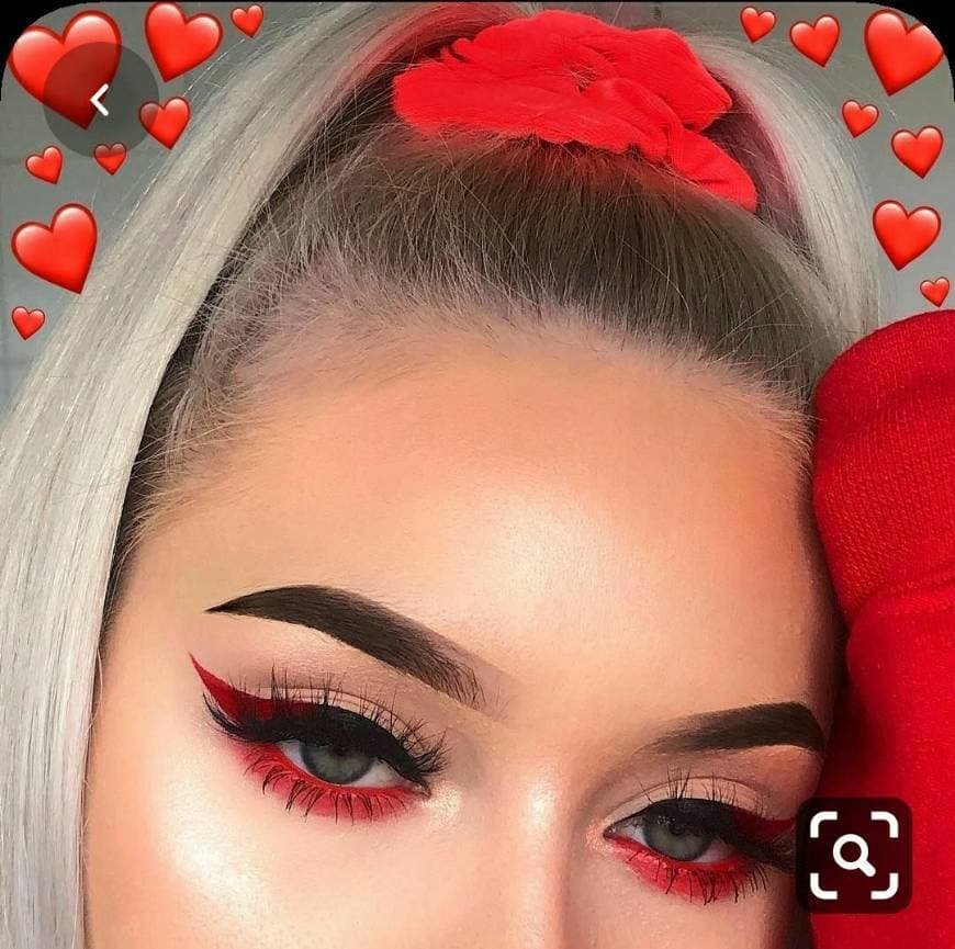 Moda Makeup Inspo Pinterest