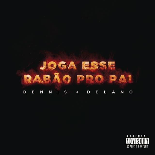 Canción Joga Esse Rabão pro Pai