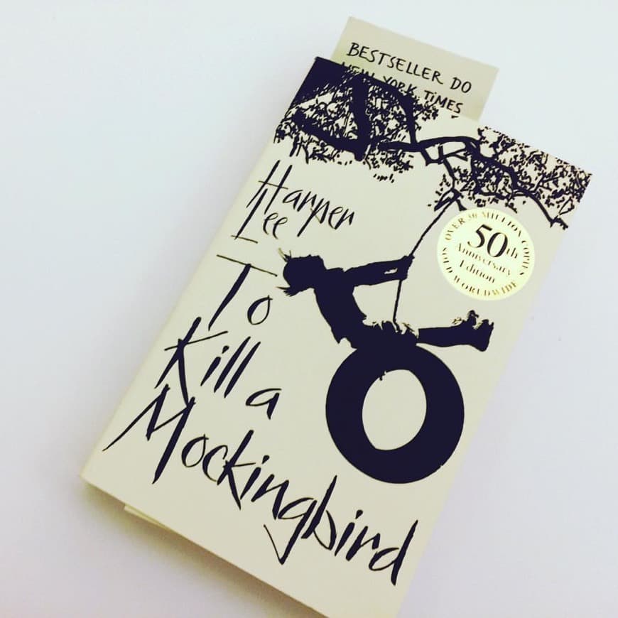 Libro To Kill a Mockingbird