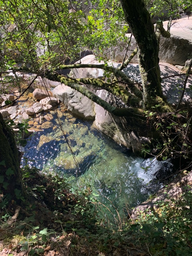 Lugar Poço Azul