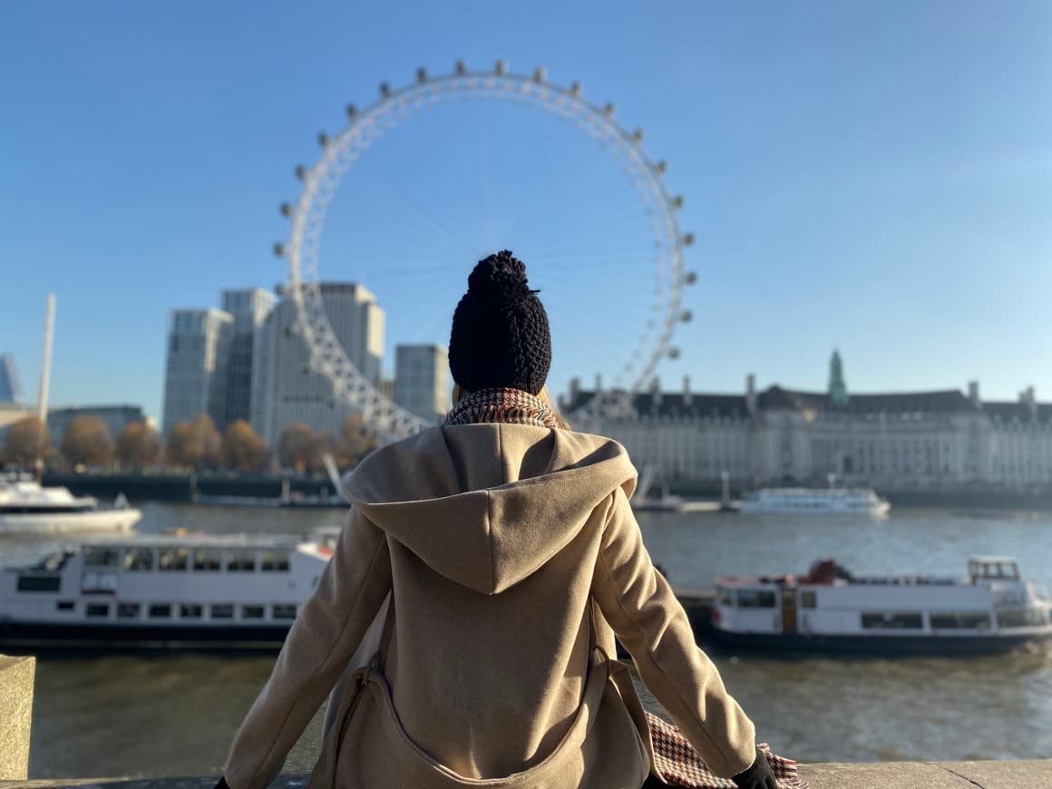 Lugar London Eye