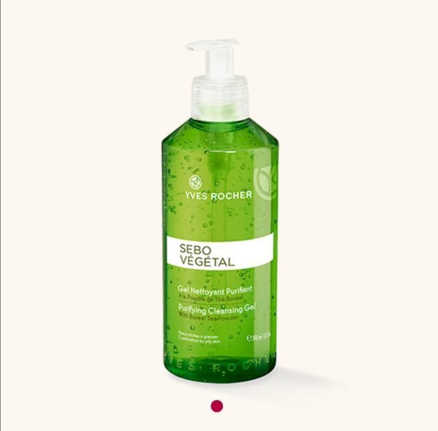 Producto Gel de limpeza purificante 