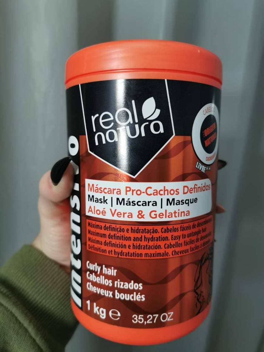 Producto Real Natura Máscara 