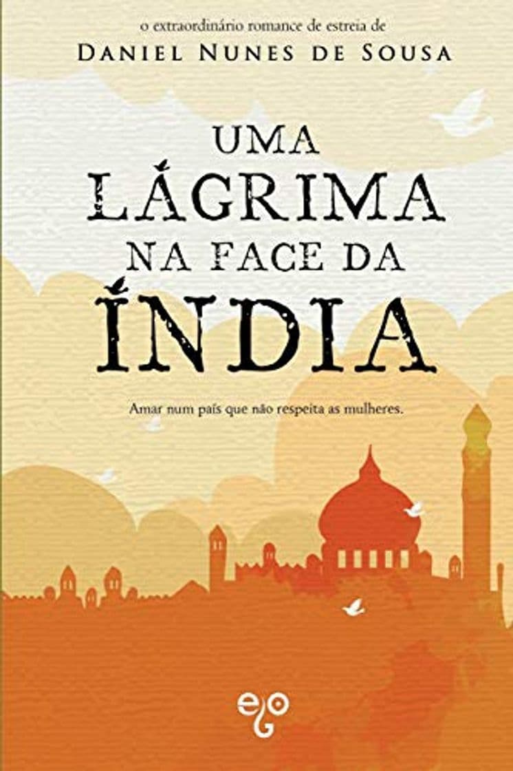 Book Uma lágrima na face da Índia