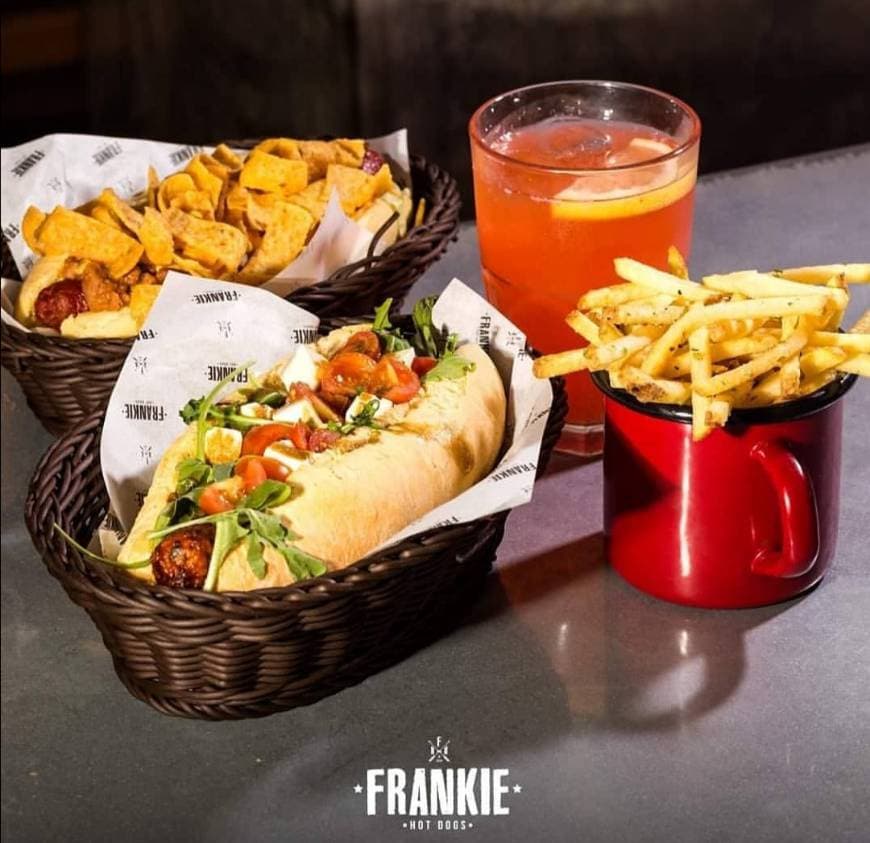 Restaurants Frankie Hot Dogs