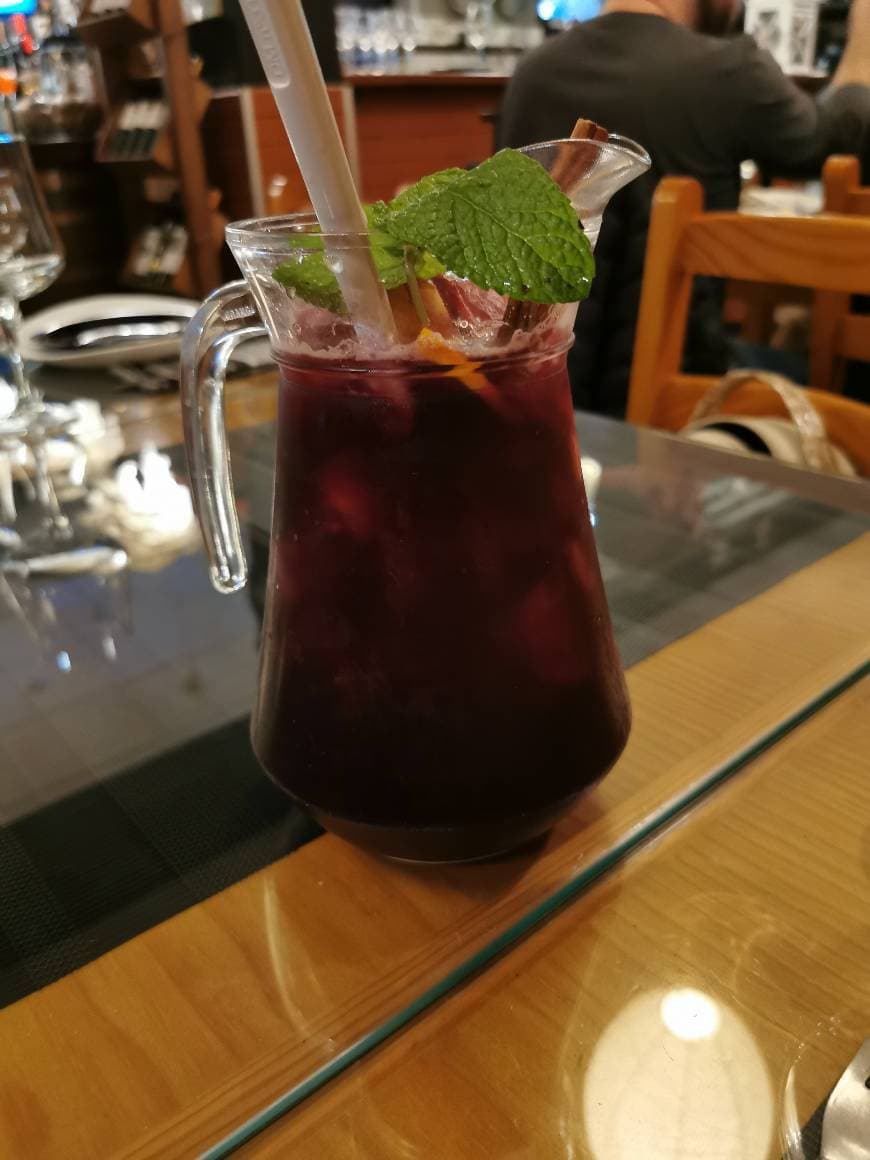 Moda Sangria