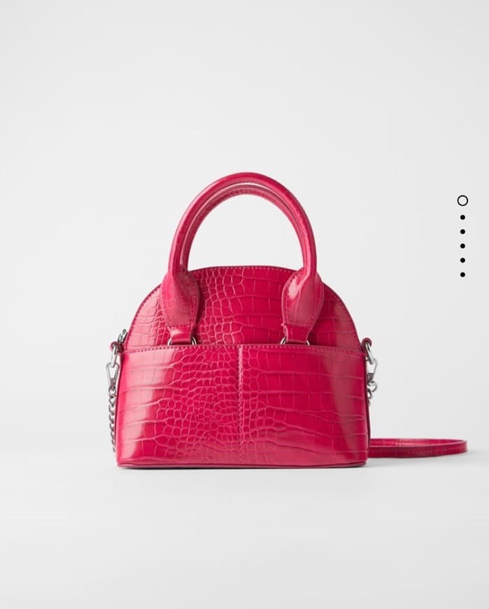 Product Mini pink bag 