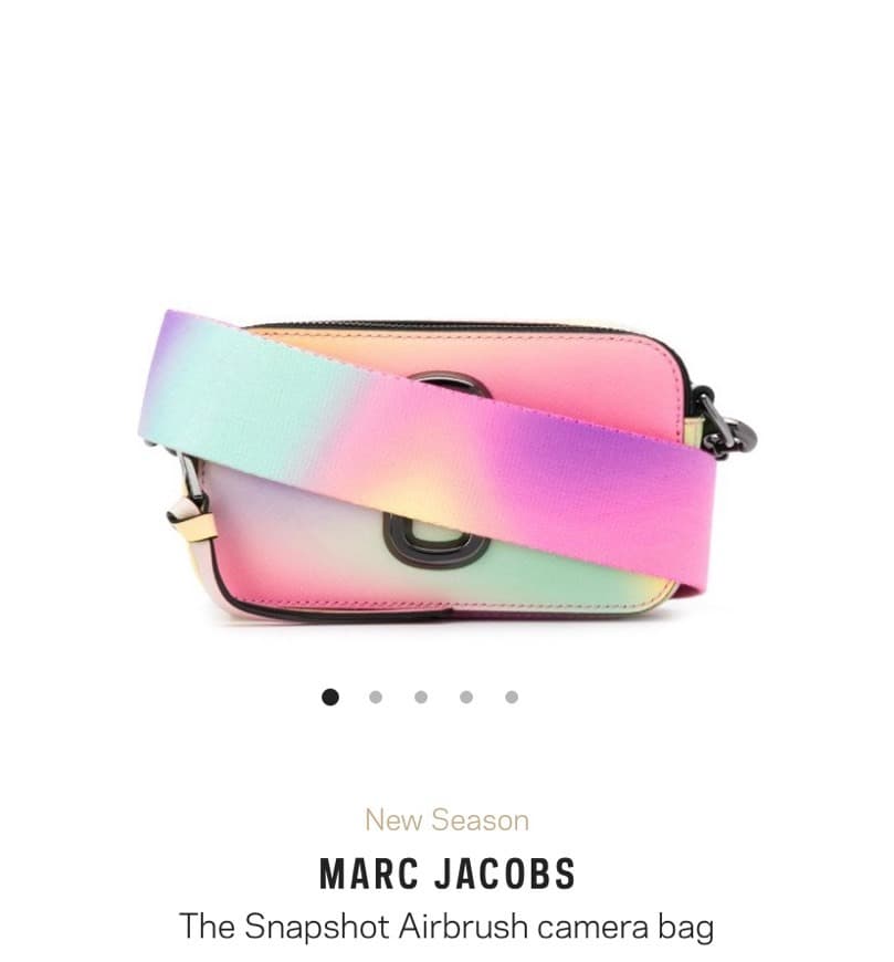 Fashion Marc Jacobs bag 