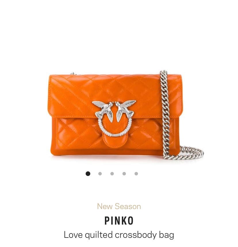 Fashion PINKO bag