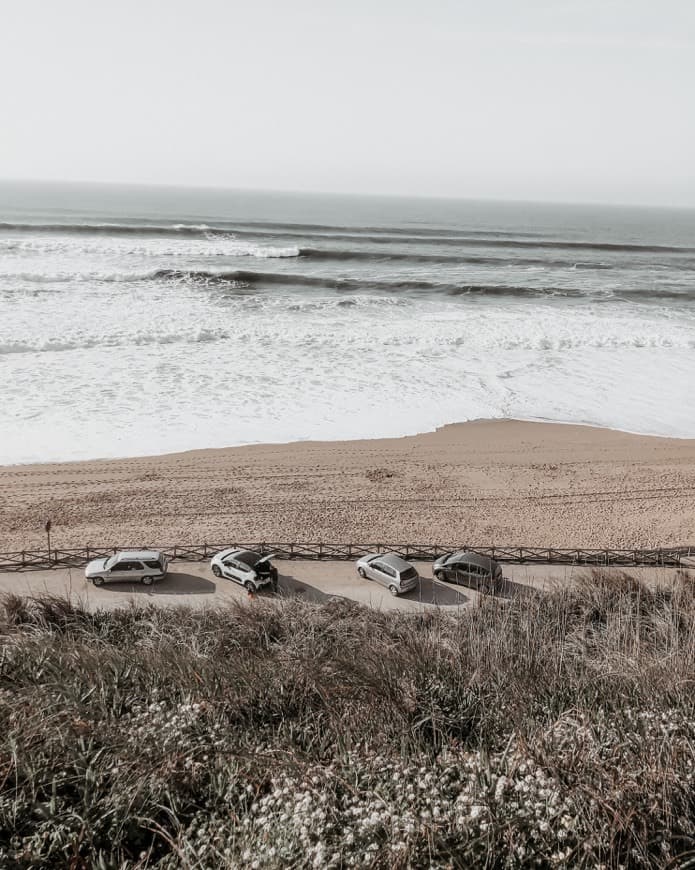 Lugar Praia de Santa Cruz