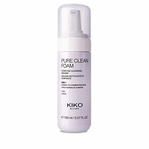 Beauty KIKO Milano Pure Clean Espuma