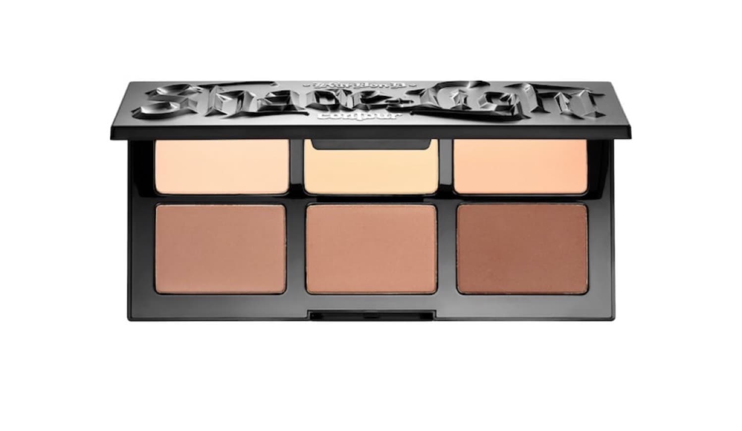 Moda Kat Von D contour Palette 