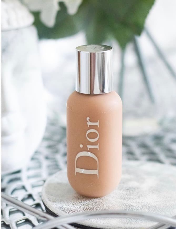 Moda Dior face&body foundation 