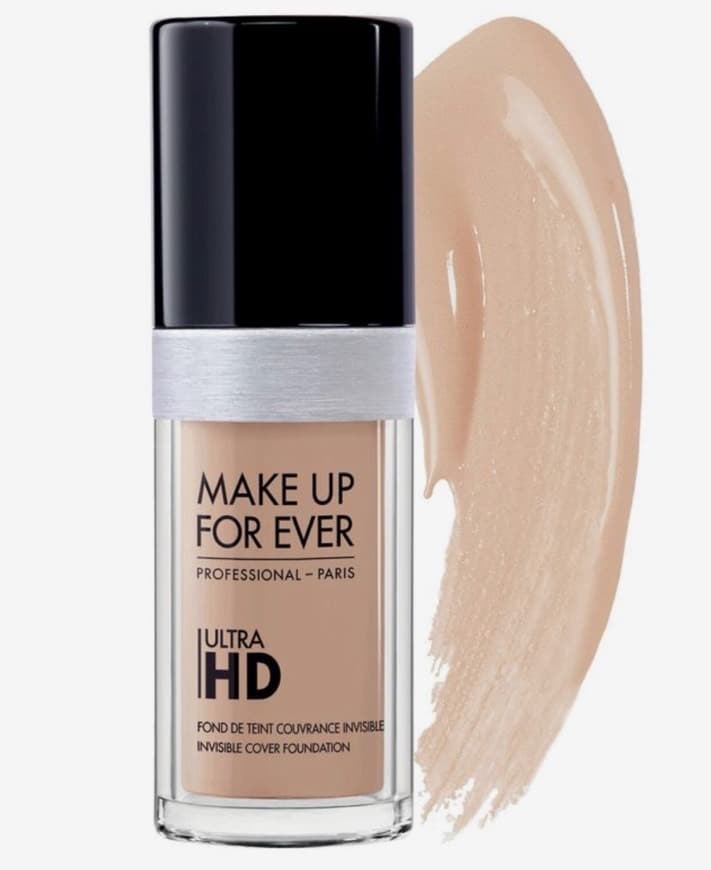 Moda MakeupForever Ultra HD foundation 