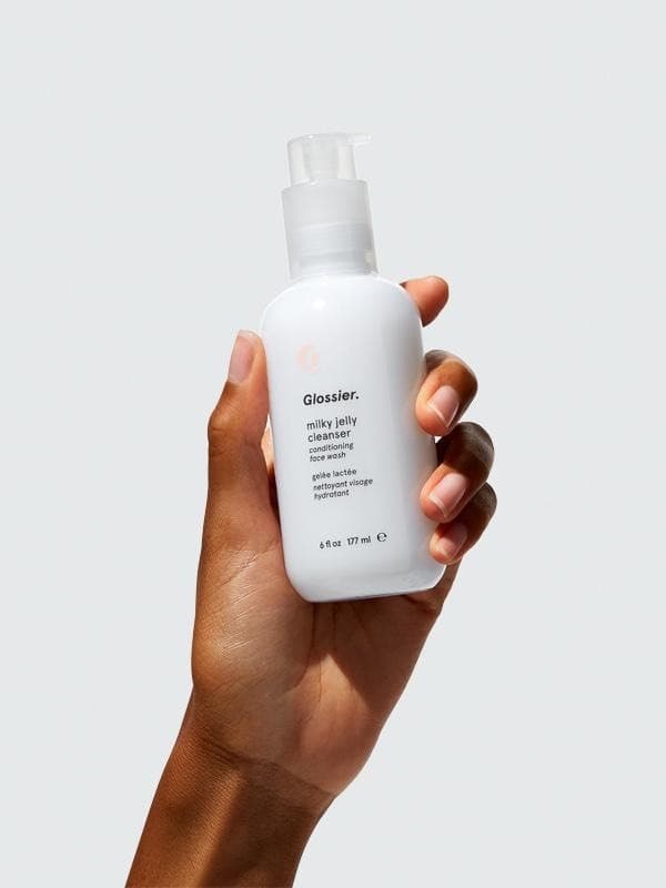 Producto Milky jelly cleanser Glossier 