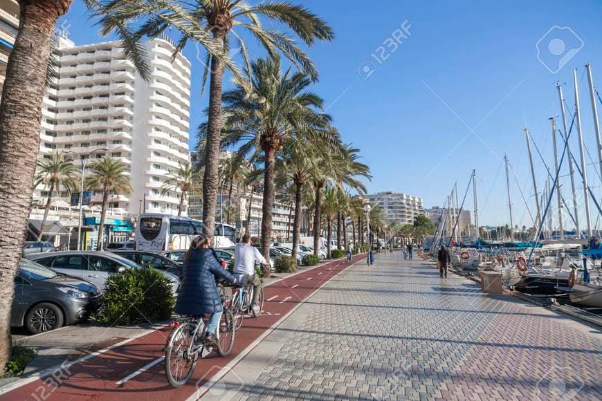 Place Palma de Mallorca