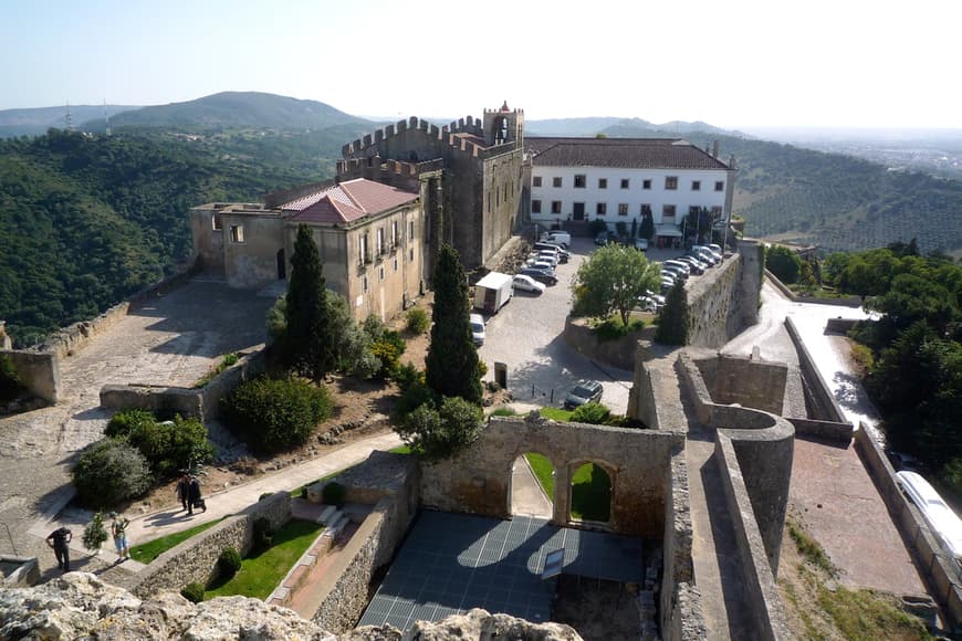 Lugar Castelo de Palmela