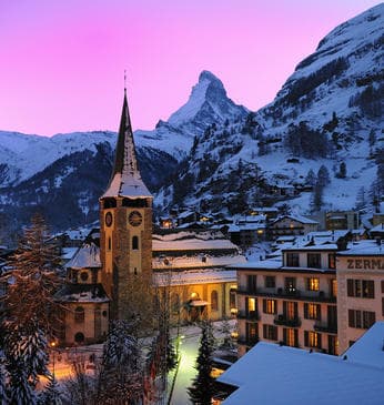 Place Zermatt