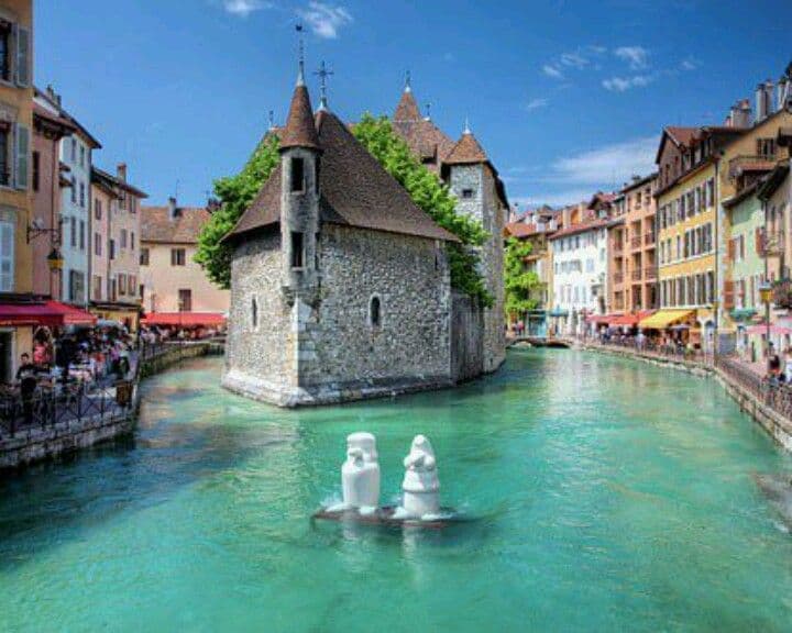 Place Annecy