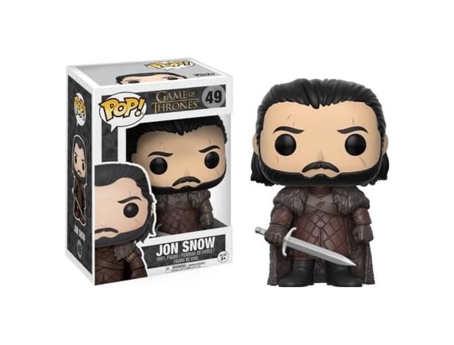 Product Jon Snow Season 7