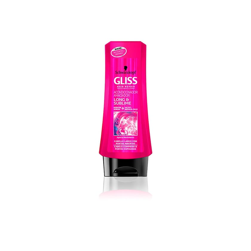 Producto GLISS LONG & SUBLIME CONDITIONER 