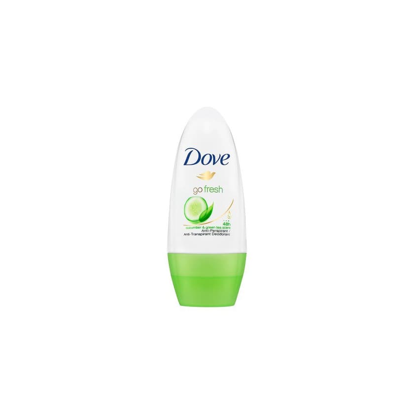 Belleza Dove Go Fresh Desodorante Antitranspirante Roll On para Piel Sensible Té Verde