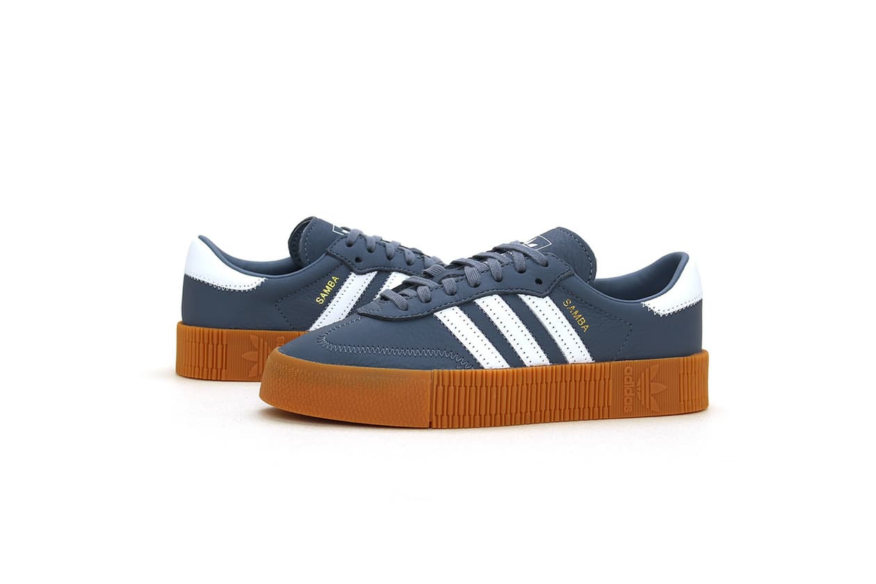 Producto ADIDAS SAMBAROSE W "ALPHA BLUE