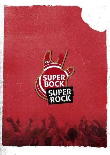 Lugar Super Bock Super Rock