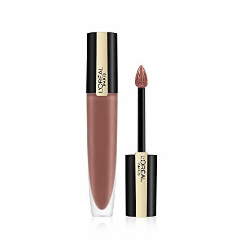 Producto L'Oréal Paris Rouge Signature 116 I Explore Pintalabios Mate Permanente Nude