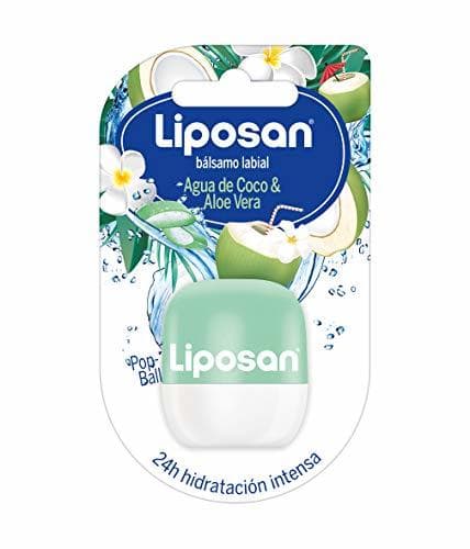 Belleza Liposan Agua De Coco & Aloe Vera Bálsamo Labial 30 g