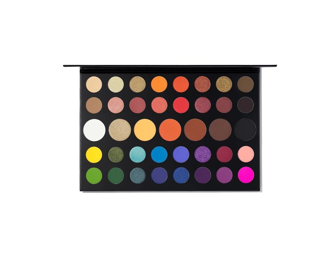 Producto James charles palette X Morphe