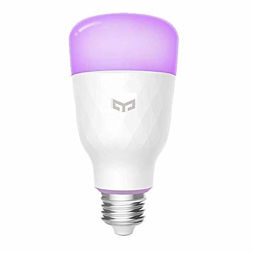 Product Bombilla de luz LED inteligente