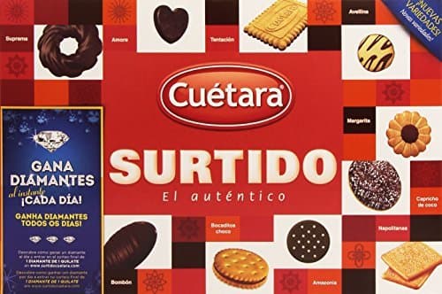 Producto Cuetara