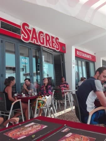 Restaurantes Cervejaria, Marisqueira Sagres - Figueira da Foz 