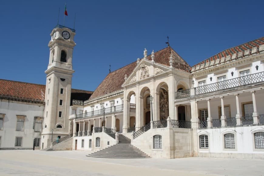 Place University of Coimbra