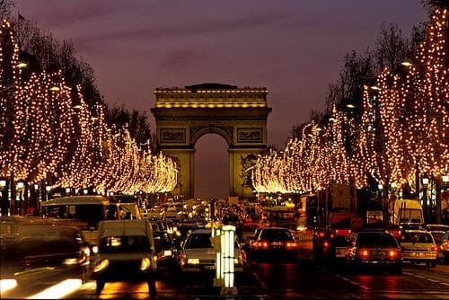 Place Avenida Champs Elysee