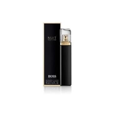 Belleza Hugo Boss Nuit Pour Femme 75ml eau de parfum Mujeres - Eau