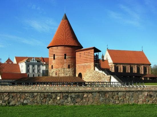 Lugar Kaunas Castle