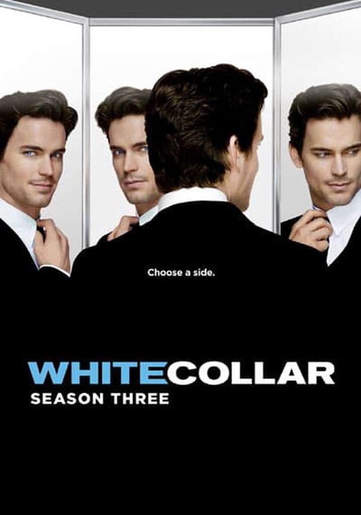 Serie White Collar