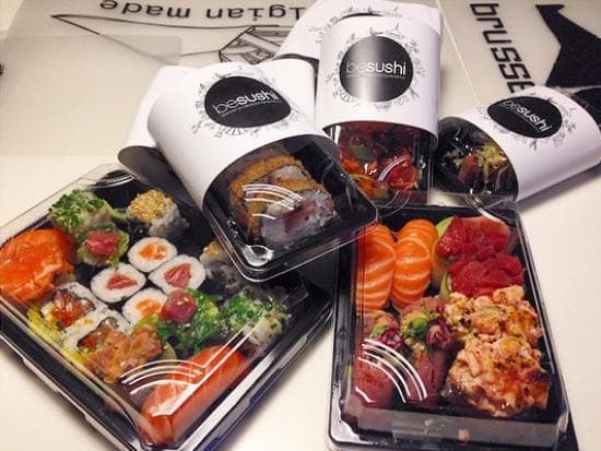 Restaurants Besushi Home delivery & Take away