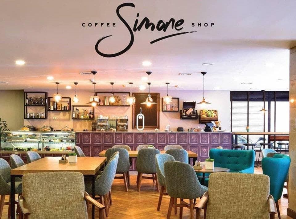 Restaurantes Simone Coffee Shop