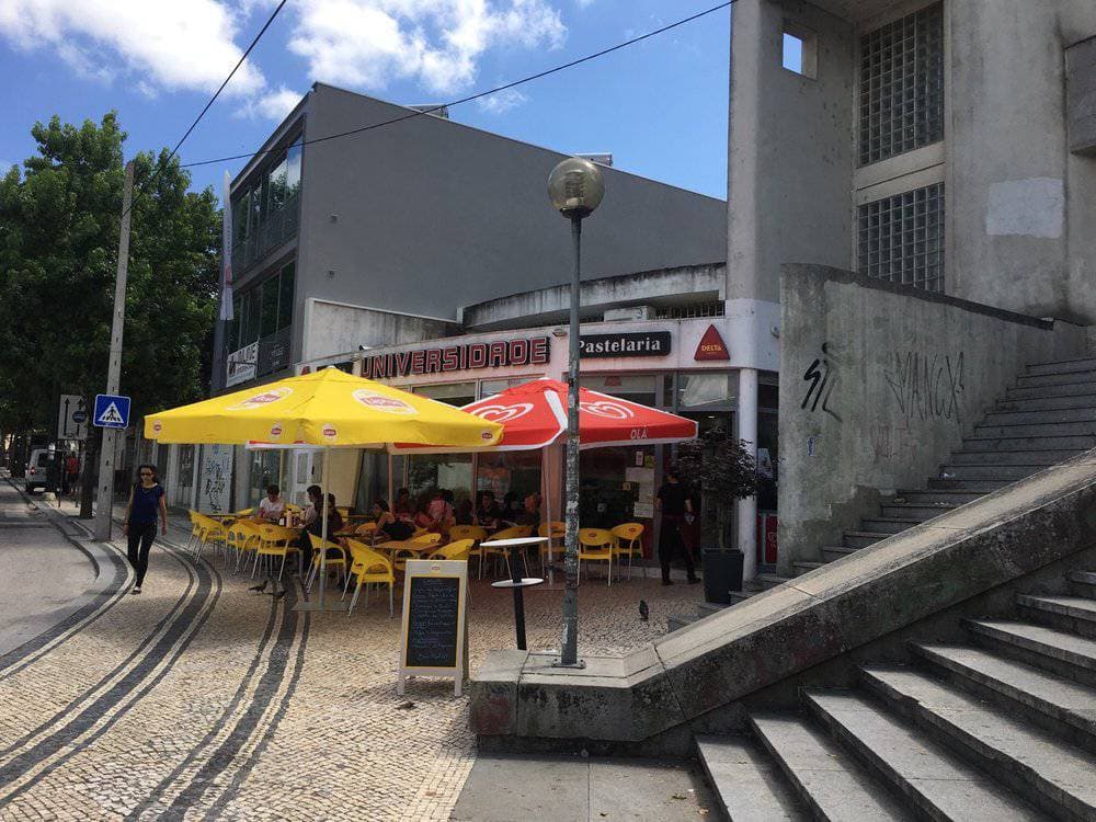 Restaurantes Padaria Pastelaria Universidade