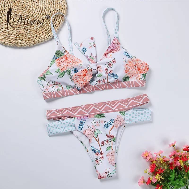 Product Floral Bikini 