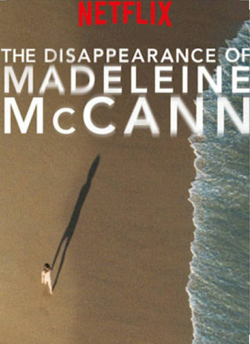 Película O desaparecimento de Madeleine McCann